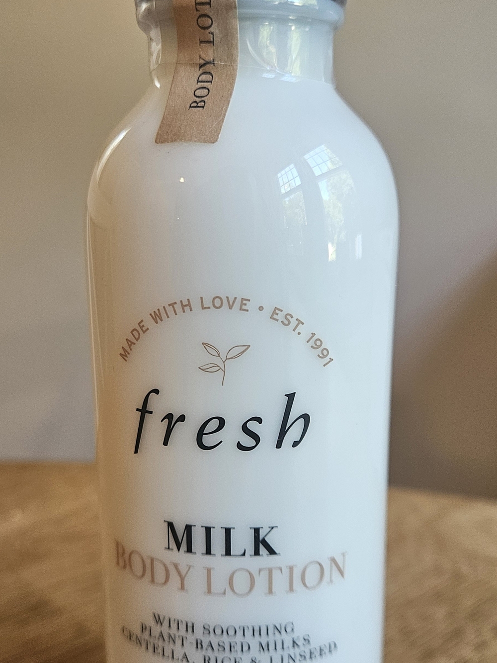 fresh Milk Body Lotion – 260ml New Sealed.